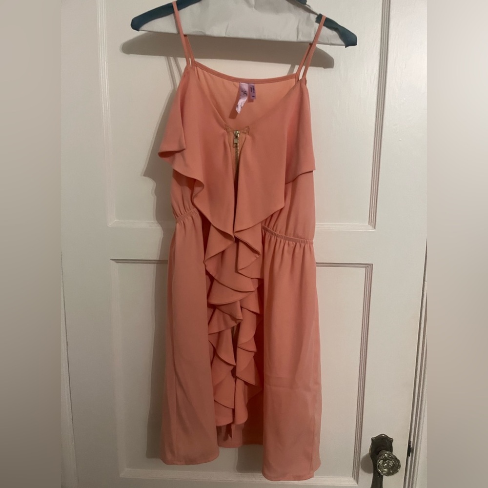 Gorgeous pink dress